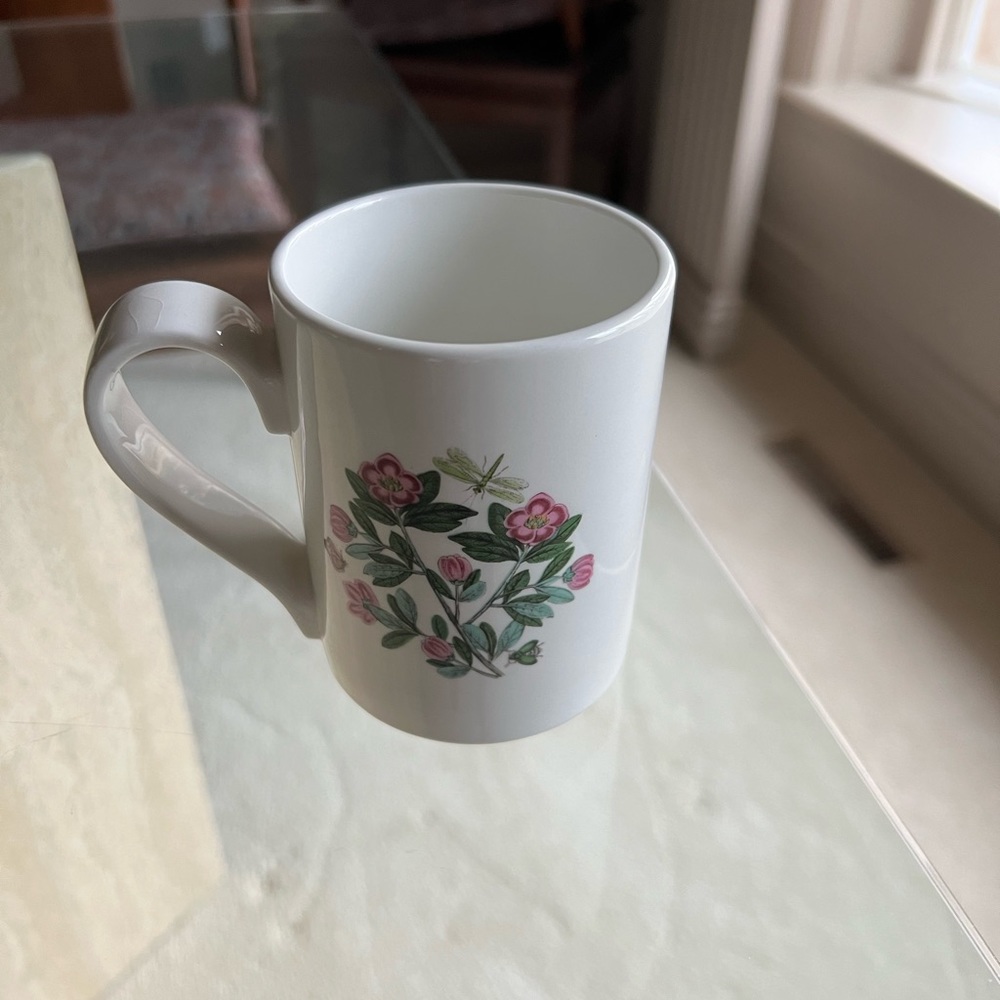 Portmeirion botanical mug